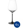 Villeroy & Boch Manufacture Rock súprava pohárov na biele víno 4 x 380 ml