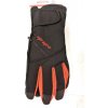 Pánske čierne lyžiarske rukavice ECHT VERBIER L-XL-2XL Pánske čierne lyžiarske rukavice ECHT VERBIER L-XL-2XL