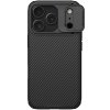 Nillkin CamShield PRO Magnetic zadný kryt pre Apple iPhone 17 Pro Black Nillkin CamShield PRO Magnetic zadný kryt pre Apple iPhone 17 Pro Black