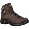 Lowa Turistická obuv Renegade Mid Gtx Čierna Lowa Turistická obuv Renegade Mid Gtx Čierna