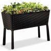 Keter 230297 Kvetináč Easy Grow 120 l hnedý Keter 230297 Kvetináč Easy Grow 120 l hnedý