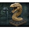 Noble Collection zarážka na knihy Harry Potter Bazilišek