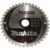MAKITA B-33180 pílový kotúč SPECIALIZED 190mm*30mm 40Z, zapustené zuby (old=B-09503) MAKITA B-33180 pílový kotúč SPECIALIZED 190mm*30mm 40Z, zapustené zuby (old=B-09503)