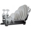 MAKRO - Odkvapkávač na riad AL 41,5x20,5x18cm MAKRO - Odkvapkávač na riad AL 41,5x20,5x18cm