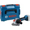 Bosch Bosch AKU úhlová bruska PRO GWX 18V-8, X-LOCK, bez aku v L-Boxxu 136 06019N9101 Bosch Bosch AKU úhlová bruska PRO GWX 18V-8, X-LOCK, bez aku v L-Boxxu 136 06019N9101