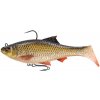 Savage Gear Gumová Nástraha 3D Roach RTF FS Clear Rudd - 12 cm 34 g Savage Gear Gumová Nástraha 3D Roach RTF FS Clear Rudd - 12 cm 34 g