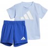 Detská letná súprava ADIDAS I BL T-SET 160 JC9641 92 Detská letná súprava ADIDAS I BL T-SET 160 JC9641 92
