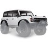 TRAXXAS Traxxas karosérie Ford Bronco 2021 bílá TRAXXAS Traxxas karosérie Ford Bronco 2021 bílá