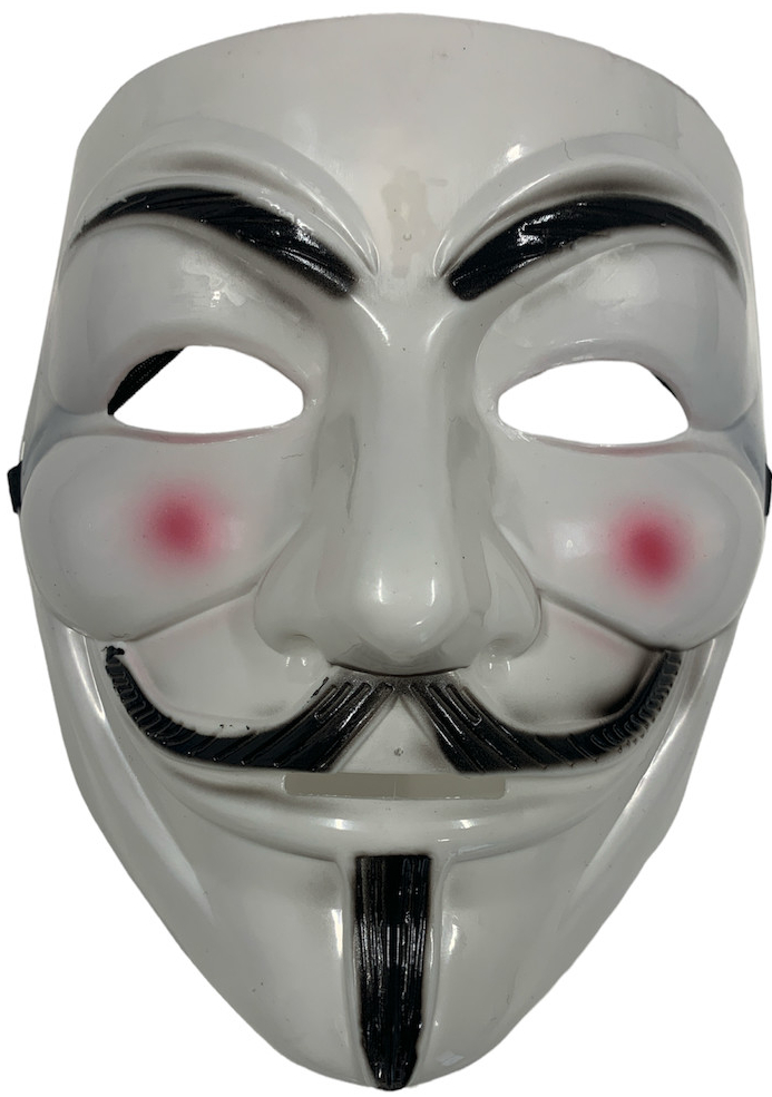 maska ANONYMOUS Vendetta