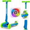 Scooter Magic modrá zelená
