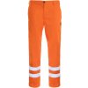 Procera pracovné nohavice PROLIGHT HV oranžové