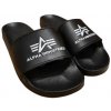 Alpha Industries šľapky ALPHA SLIDER black Čierna 37 Alpha Industries šľapky ALPHA SLIDER black Čierna 37