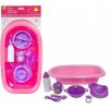 Vaňa pre bábiku 39 cm s príslušenstvom a fľašou Vaňa pre bábiku 39 cm s príslušenstvom a fľašou