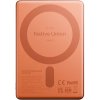 Native Union Active Magnetic Powerbank 5000 mAh – Apricot Crush ACTPB-5KMS-APR Native Union Active Magnetic Powerbank 5000 mAh – Apricot Crush ACTPB-5KMS-APR