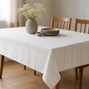 Obrus 240 × 140 cm – elegantný textilný obrus v prírodnom dizajne Obrus 240 × 140 cm – elegantný textilný obrus v prírodnom dizajne
