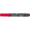 Pica Permanentmarker 2-6mm, Keil spitze, rot Pica Permanentmarker 2-6mm, Keil spitze, rot
