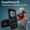 EVOLVEO EasyPhone ID, mobilný telefón pre seniorov, červený EVOLVEO EasyPhone ID, mobilný telefón pre seniorov, červený