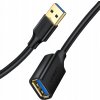 Ugreen 10368B USB 3.0, samec, 1m, černý