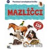Jiří Models poznávací samolepková knížka mazlíčci