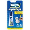 CEYS Superceys vteřinové lepidlo 3g CEYS Superceys vteřinové lepidlo 3g