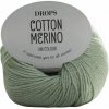 Drops Cotton Merino Zelenobiela 32 Drops Cotton Merino Zelenobiela 32