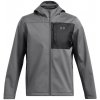 Under Armour bunda s kapucňou SHIELD HOODED Jacket 1371587-025