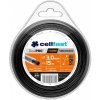 CELLFAST Struna do kosačky s vnútorným jadrom Dual PRO™ - kruhový 3,0 mm 15 m CELLFAST Struna do kosačky s vnútorným jadrom Dual PRO™ - kruhový 3,0 mm 15 m