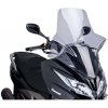 PUIG plexi štít V-TECH LINE TOURING 7020H dymová PUIG plexi štít V-TECH LINE TOURING 7020H dymová