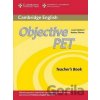 Objective PET Teacher´s Book (2nd) - Barbara Thomas Objective PET Teacher´s Book (2nd) - Barbara Thomas