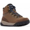 Columbia Burnsider Waterproof pánske topánky hnedé