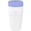 Termohrnček KeepCup Helix Thermal L Farba: biela/modrá Termohrnček KeepCup Helix Thermal L Farba: biela/modrá