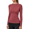 Equestrian Stockholm Tričko Dynamic Soft Rouge