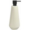 Spirella dávkovač mýdla JOSHUA, matně bílý ecru, keramika, 650 ml (10.23247) Spirella dávkovač mýdla JOSHUA, matně bílý ecru, keramika, 650 ml (10.23247)