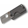 Spyderco Dog Tag Folder Gen4 Aluminum Slip Joint C188ALP Spyderco Dog Tag Folder Gen4 Aluminum Slip Joint C188ALP