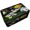 Poker set 200ks v plechovom boxe Poker set 200ks v plechovom boxe