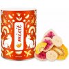 Mixit Chrumkavé ovocie - žlté kiwi, figa, banán 100g Mixit Chrumkavé ovocie - žlté kiwi, figa, banán 100g