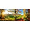 DIMEX | Panoramatická vliesová fototapeta na stenu Lúka MP-2-0066 | 375 x 150 cm | zelená, žltá, modrá, červená + Panoramatická vliesová fototapeta na múr DIMEX Lúka MP20066 v rozmere 375 x 150 cm DIMEX | Panoramatická vliesová fototapeta na stenu Lúka MP-2-0066 | 375 x 150 cm | zelená, žltá, modrá, červená + Panoramatická vliesová fototapeta na múr DIMEX Lúka MP20066 v rozmere 375 x 150 cm