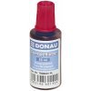 Pečiatková farba Donau, 30 ml, červená Pečiatková farba Donau, 30 ml, červená