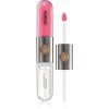 KIKO Milano Unlimited Double Touch dlhotrvajúci tekutý rúž 111 Satin Pink Camellia 6 ml KIKO Milano Unlimited Double Touch dlhotrvajúci tekutý rúž 111 Satin Pink Camellia 6 ml