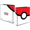 Ultra PRO Album 3-ring Pokémon TCG Pokéball