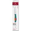 Victorinox 6.7836.6C1 sada nožov na paradajky a salámu, 6-dielna, 11 cm zúbkovaná oblá čepeľ, farebná Victorinox 6.7836.6C1 sada nožov na paradajky a salámu, 6-dielna, 11 cm zúbkovaná oblá čepeľ, farebná
