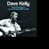 Dave Kelly, SOLO PERFORMANCES, CD Dave Kelly, SOLO PERFORMANCES, CD