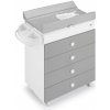 CAM Přebalovací stůl Asia Bianco, col. C265 CAM Přebalovací stůl Asia Bianco, col. C265