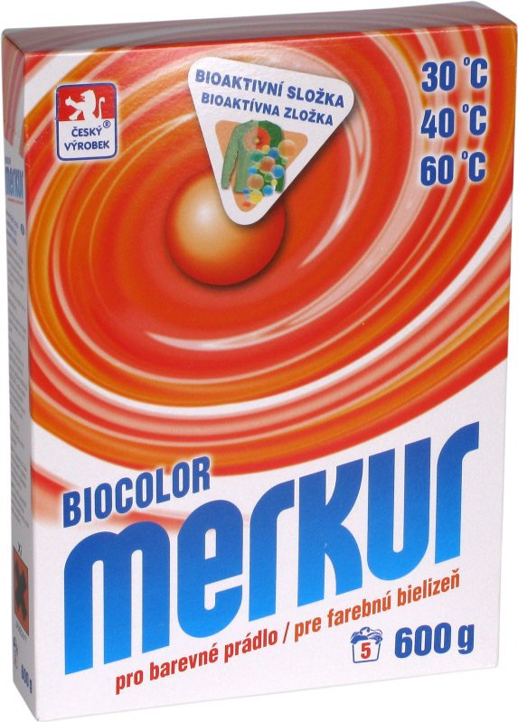 Merkur bioColor 600 g