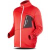 Trimm MICRO red Veľkosť: M pánska mikina Trimm MICRO red Veľkosť: M pánska mikina