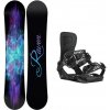 Raven Aura dámsky snowboard + Gravity Rise black snb viazanie - 140 cm + S (EU 37) Raven Aura dámsky snowboard + Gravity Rise black snb viazanie - 140 cm + S (EU 37)
