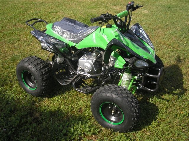 KXD 125-004 125ccm