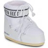 Moon Boot Obuv do snehu MB ICON LOW NYLON Biela Moon Boot Obuv do snehu MB ICON LOW NYLON Biela