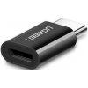 UGREEN USB-C-MICROUSB WHI, ADAPTÉR UGREEN USB-C-MICROUSB WHI, ADAPTÉR