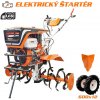 RURIS kultivátor 918K PRO s PTO a el.štartovaním 91800KRP26D RURIS kultivátor 918K PRO s PTO a el.štartovaním 91800KRP26D